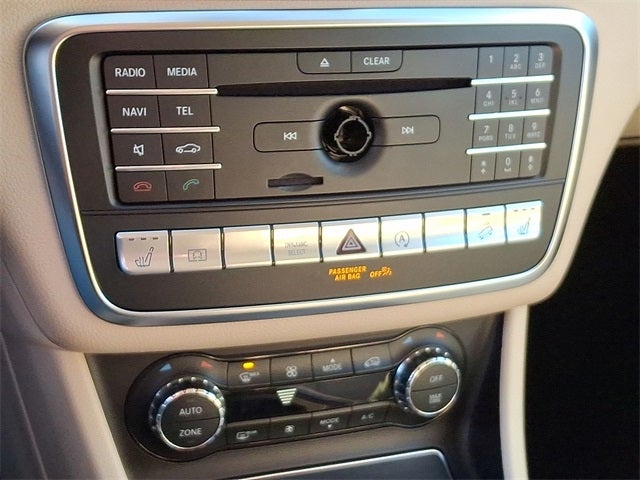 2019 Mercedes-Benz GLA GLA 250 4MATIC®