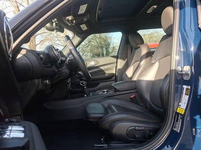 2017 MINI Cooper S Clubman