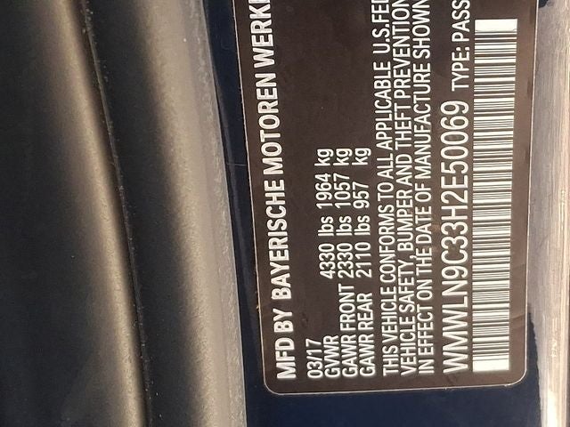 2017 MINI Cooper S Clubman