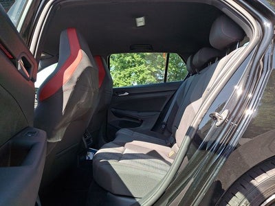 2024 Volkswagen Golf GTI 2.0T S