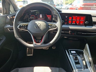 2024 Volkswagen Golf GTI 2.0T S