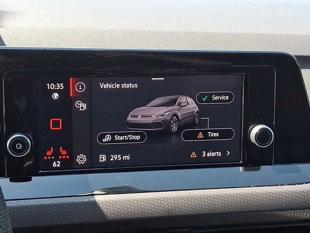 2024 Volkswagen Golf GTI 2.0T S