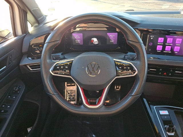 2024 Volkswagen Golf GTI 2.0T S