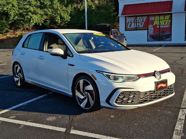 2024 Volkswagen Golf GTI 2.0T S