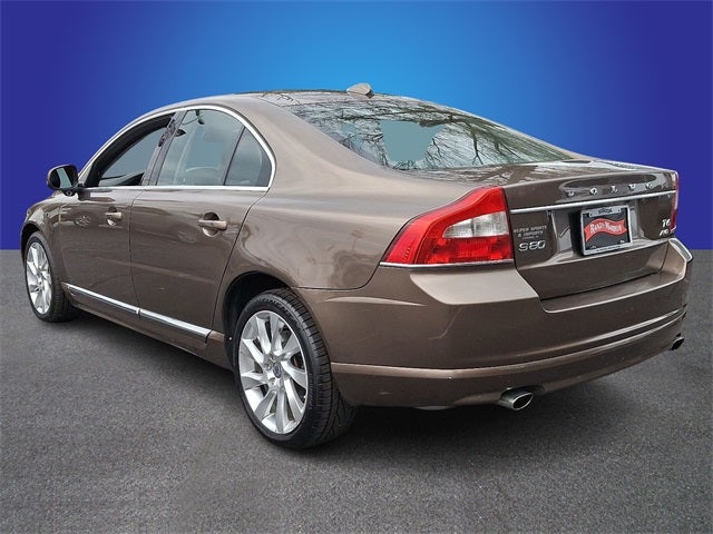 2013 Volvo S80 T6