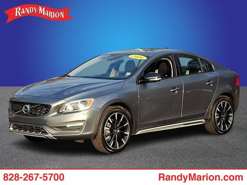 2016 Volvo S60 Cross Country T5 Platinum