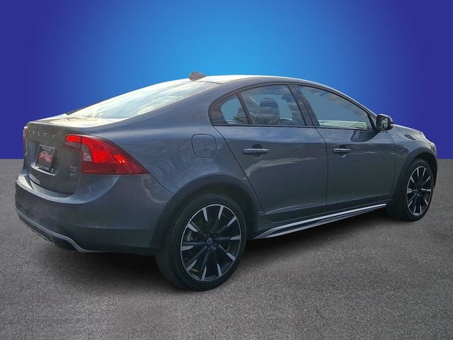 2016 Volvo S60 Cross Country T5 Platinum