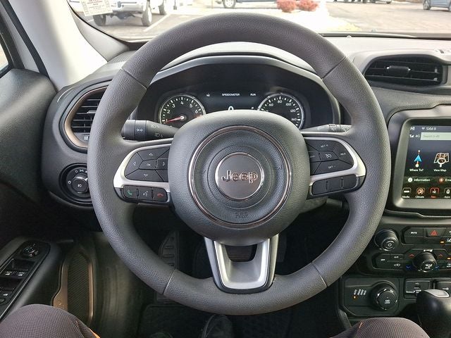 2023 Jeep Renegade Latitude UPLAND