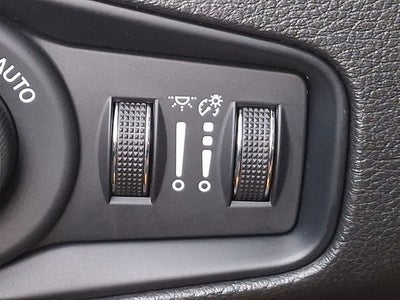 2023 Jeep Renegade Latitude UPLAND