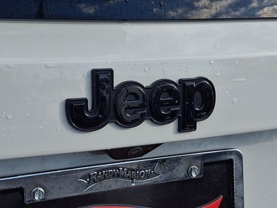2023 Jeep Renegade Latitude UPLAND