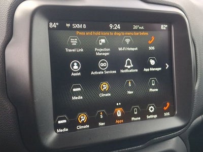 2023 Jeep Renegade Latitude