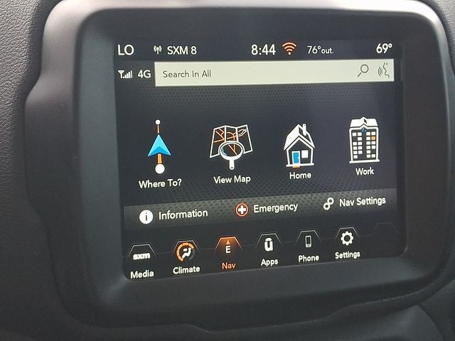 2023 Jeep Renegade Latitude