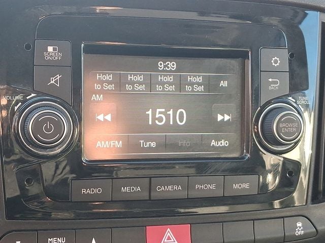 2022 RAM ProMaster City Base