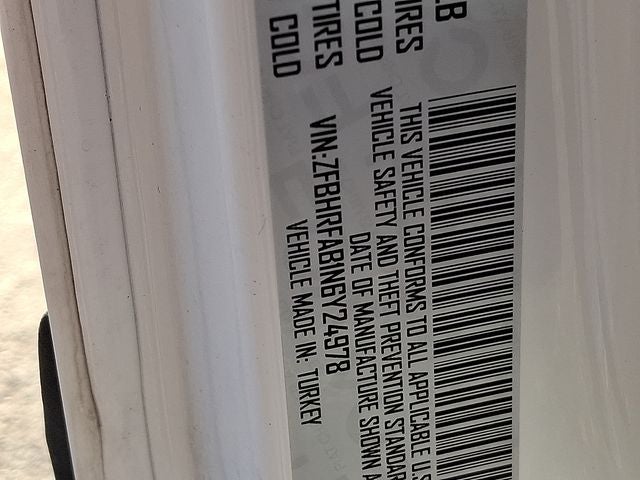 2022 RAM ProMaster City Base