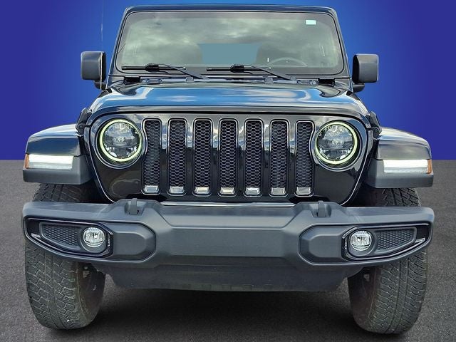 2023 Jeep Wrangler Sahara Altitude
