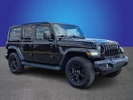 2023 Jeep Wrangler Sahara Altitude