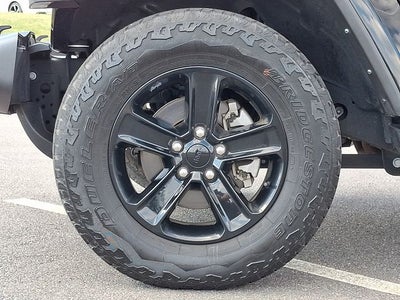 2023 Jeep Wrangler Sahara Altitude