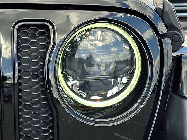 2023 Jeep Wrangler Sahara Altitude