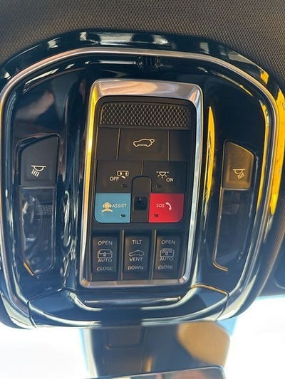 2021 Jeep Grand Cherokee L Overland