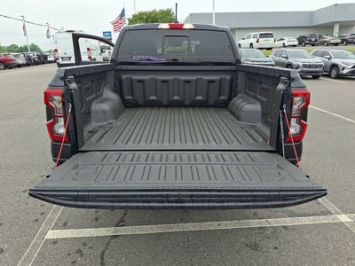 2025 Ford Ranger Lariat