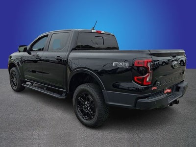 2025 Ford Ranger Lariat