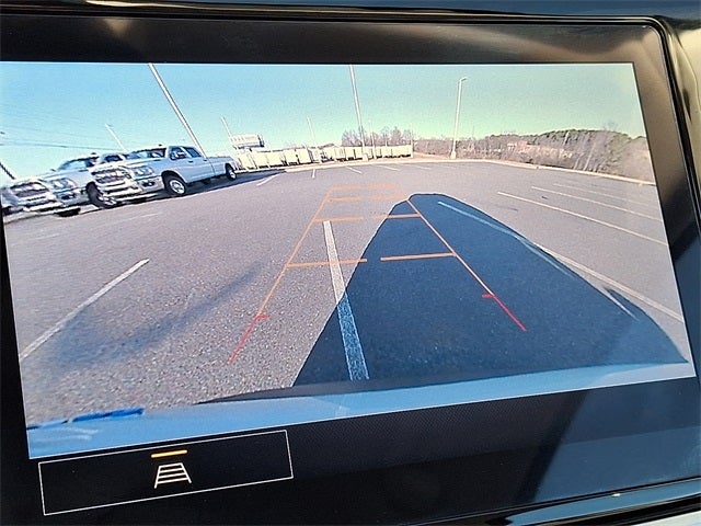 2022 Chevrolet Bolt EUV LT