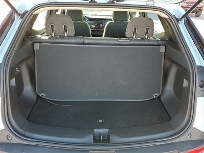 2022 Chevrolet Bolt EUV LT