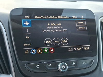 2024 Chevrolet Malibu LT 1LT