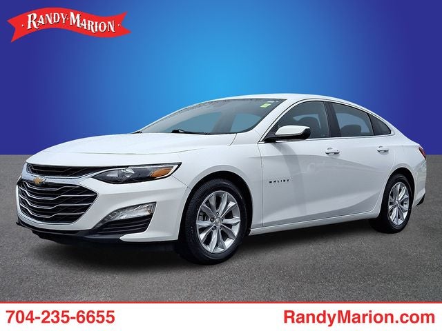 2024 Chevrolet Malibu LT 1LT