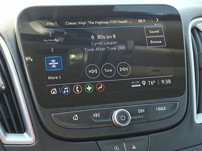 2024 Chevrolet Malibu LT 1LT