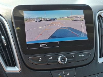 2024 Chevrolet Malibu LT 1LT