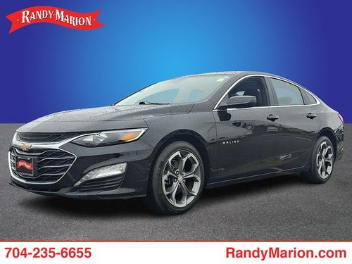 2024 Chevrolet Malibu LT 1LT
