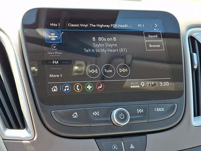 2024 Chevrolet Malibu LT 1LT