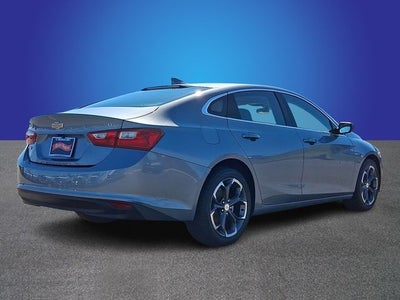 2024 Chevrolet Malibu LT 1LT