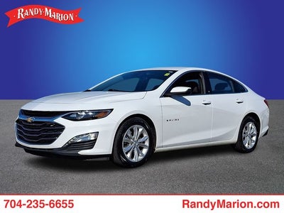 2024 Chevrolet Malibu LT 1LT