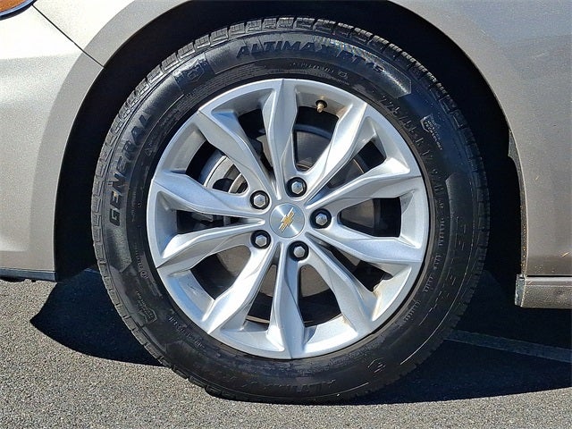 2024 Chevrolet Malibu LT 1LT