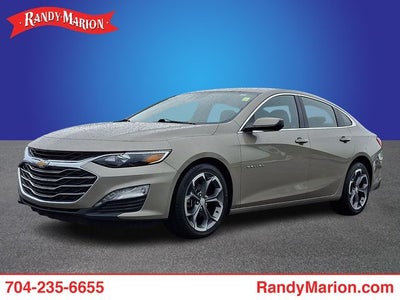 2024 Chevrolet Malibu LT 1LT
