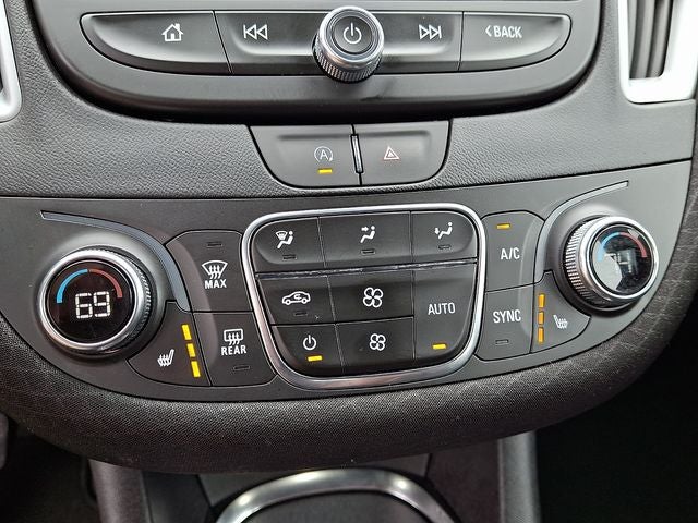 2024 Chevrolet Malibu LT 1LT