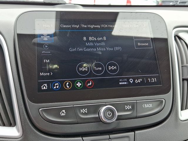 2024 Chevrolet Malibu LT 1LT