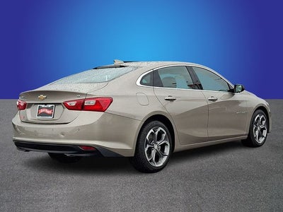 2024 Chevrolet Malibu LT 1LT