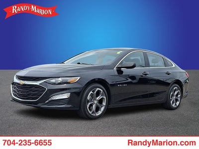 2024 Chevrolet Malibu LT 1LT