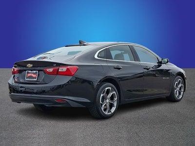 2024 Chevrolet Malibu LT 1LT