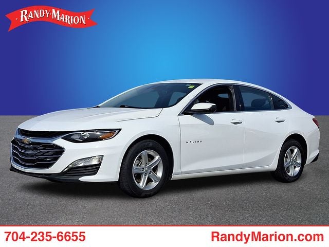 2024 Chevrolet Malibu LT 1LT