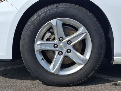 2024 Chevrolet Malibu LT 1LT