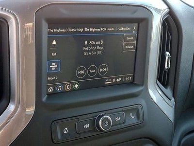 2024 Chevrolet Silverado 2500HD Custom