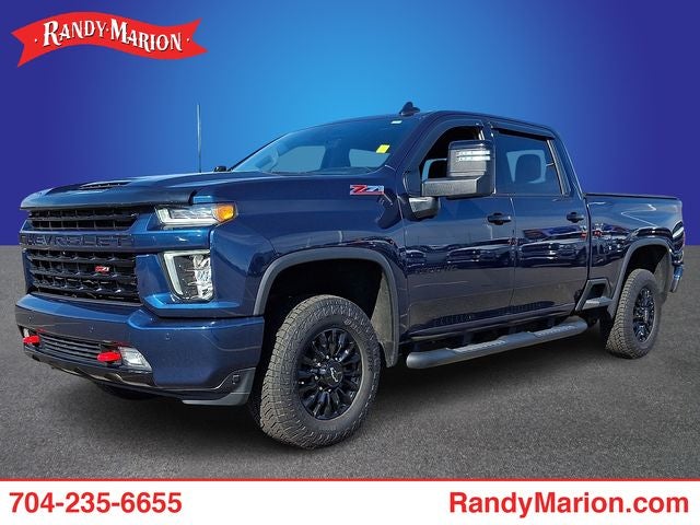 2022 Chevrolet Silverado 2500HD LTZ