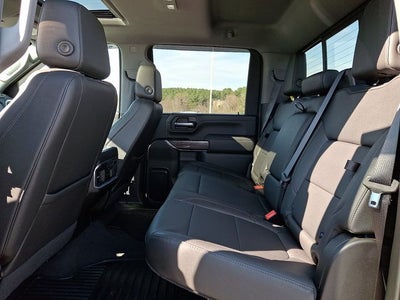 2022 Chevrolet Silverado 2500HD LTZ