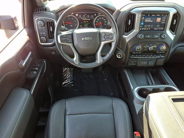 2022 Chevrolet Silverado 2500HD LTZ