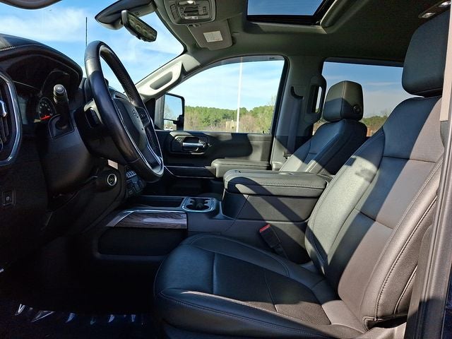 2022 Chevrolet Silverado 2500HD LTZ