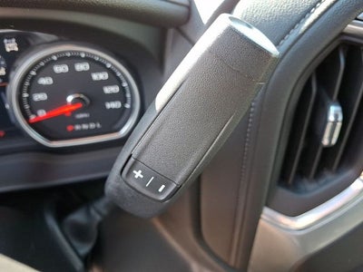 2022 Chevrolet Silverado 2500HD LTZ